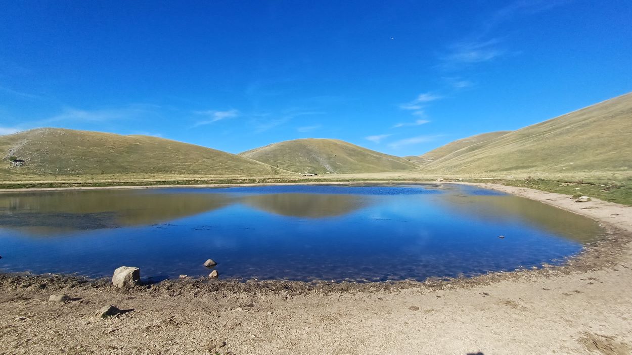 Laghetti di Campo Imperatore 10/05/2025
